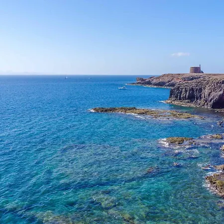 Marina Agua Willa Playa Blanca (Lanzarote)