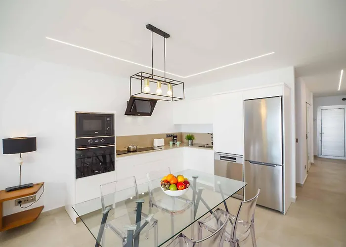 Marina Agua 플라야블랑카