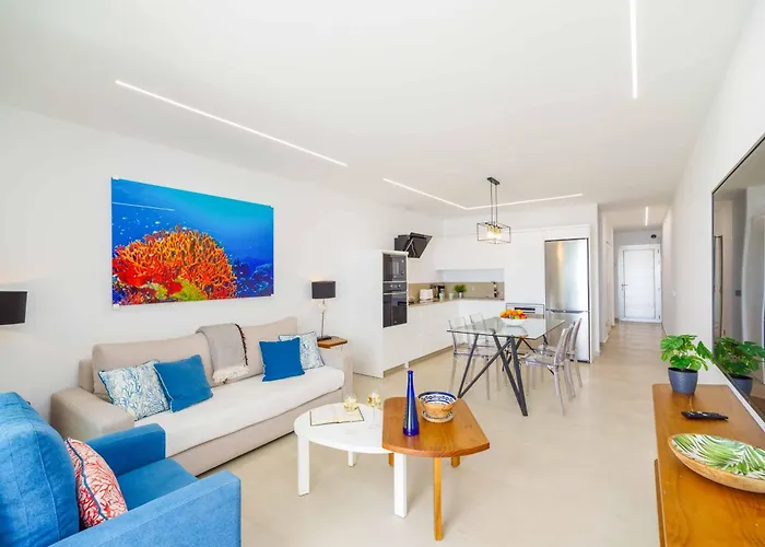 Marina Agua 플라야블랑카