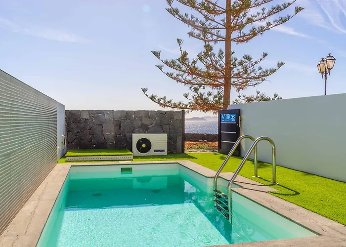 Marina Agua * 플라야블랑카