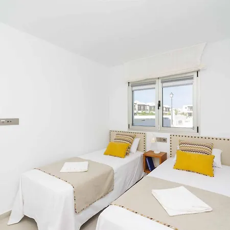 Villa Marina Agua Playa Blanca