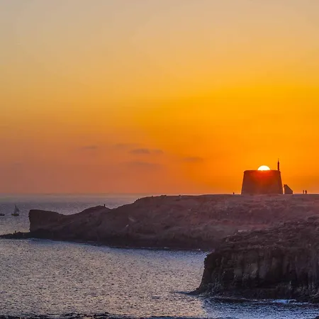 Villa Marina Agua Playa Blanca