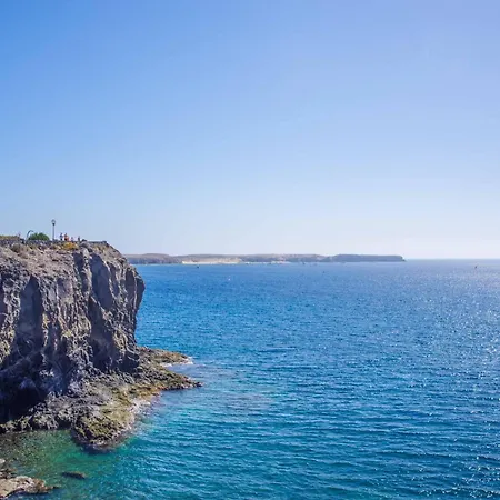 Marina Agua Playa Blanca