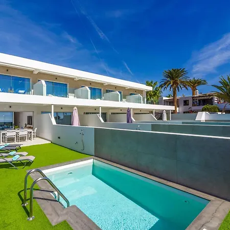 Villa Marina Agua Playa Blanca