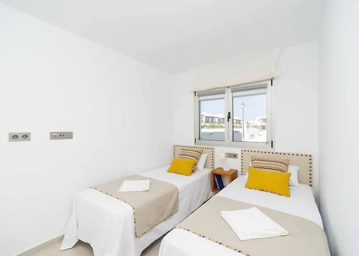 Villa Marina Agua Playa Blanca (Lanzarote)