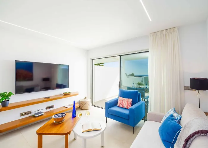 Marina Agua Villa Playa Blanca (Lanzarote)