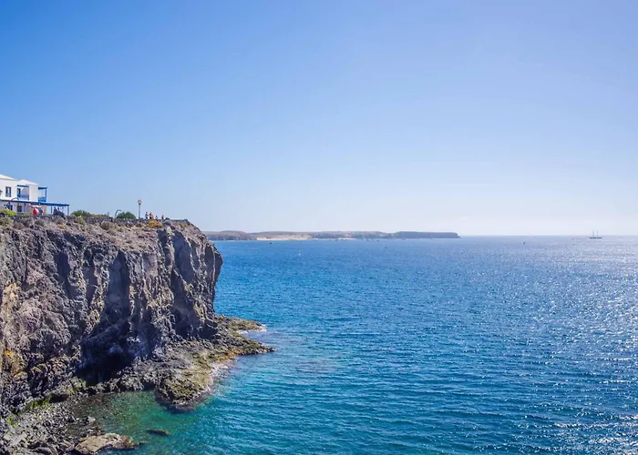 Marina Agua Playa Blanca (Lanzarote)