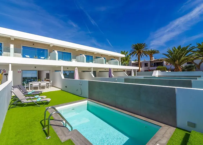 Villa Marina Agua Playa Blanca (Lanzarote)