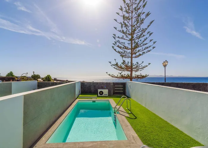 Marina Agua * Playa Blanca (Lanzarote)