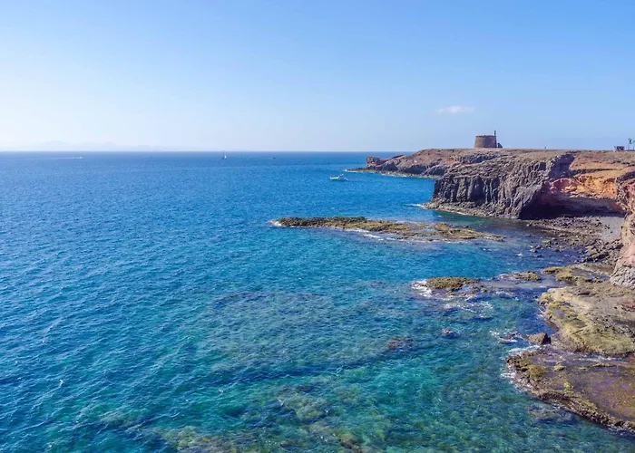 Marina Agua Villa Playa Blanca (Lanzarote)