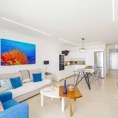 Marina Agua Playa Blanca (Lanzarote)