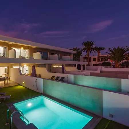 וילה Marina Agua *