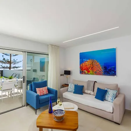 Marina Agua וילה *