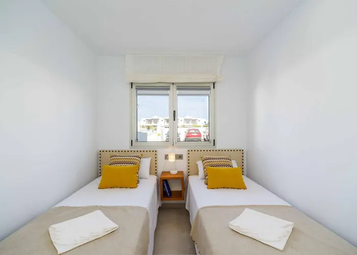 וילה Marina Agua